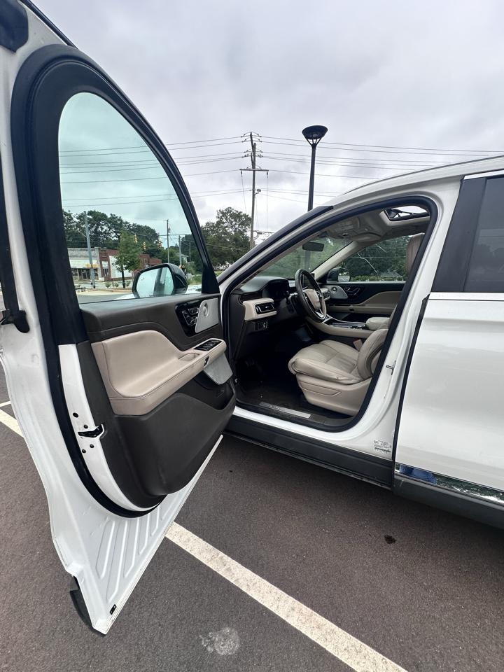 Lincoln Aviator Reserve AWD 2020