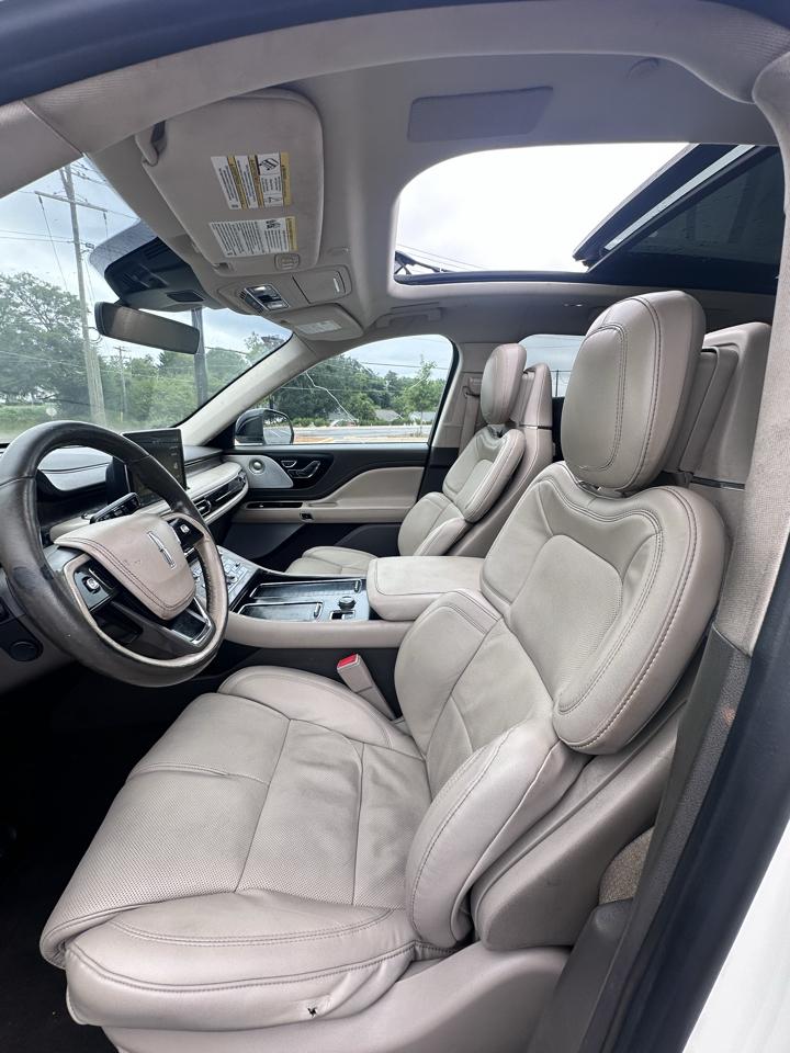 Lincoln Aviator Reserve AWD 2020