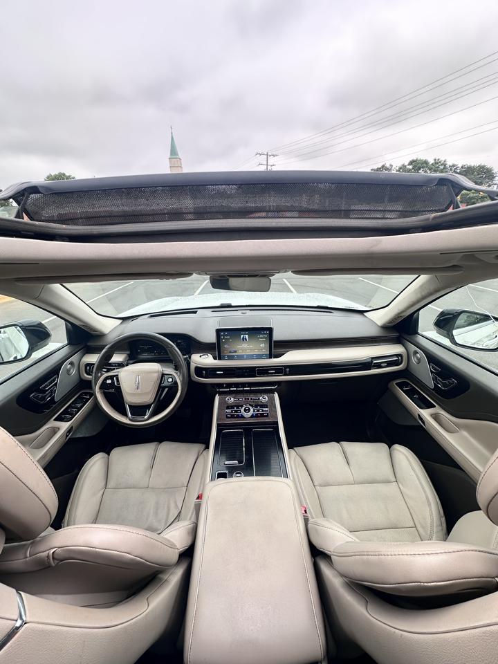 Lincoln Aviator Reserve AWD 2020