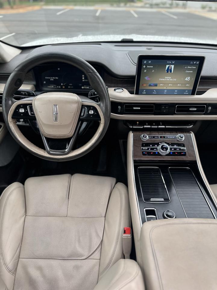 Lincoln Aviator Reserve AWD 2020