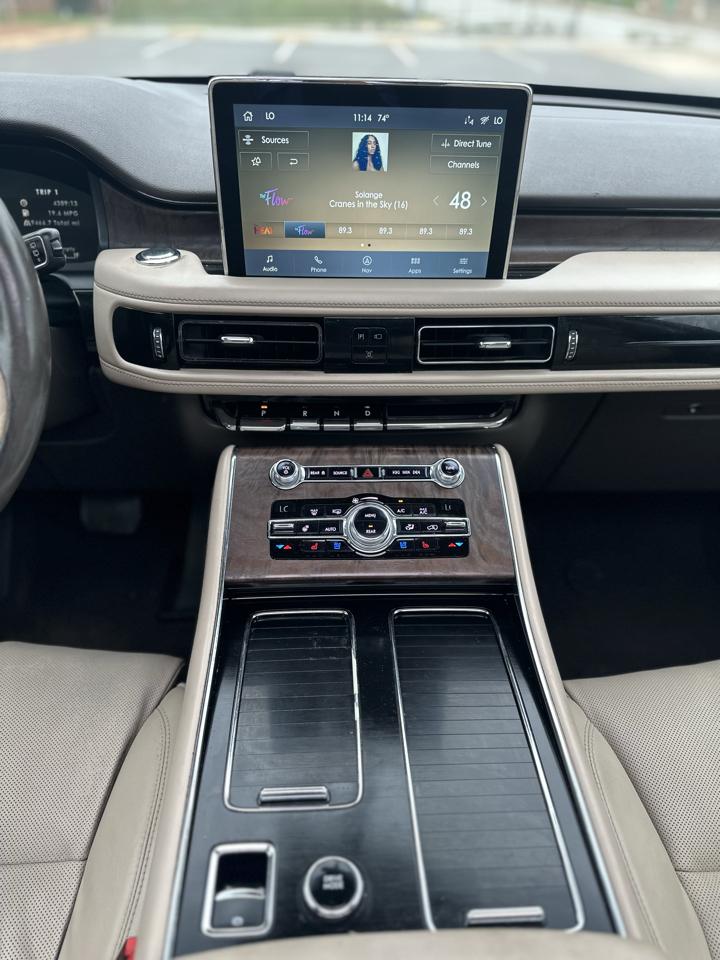 Lincoln Aviator Reserve AWD 2020
