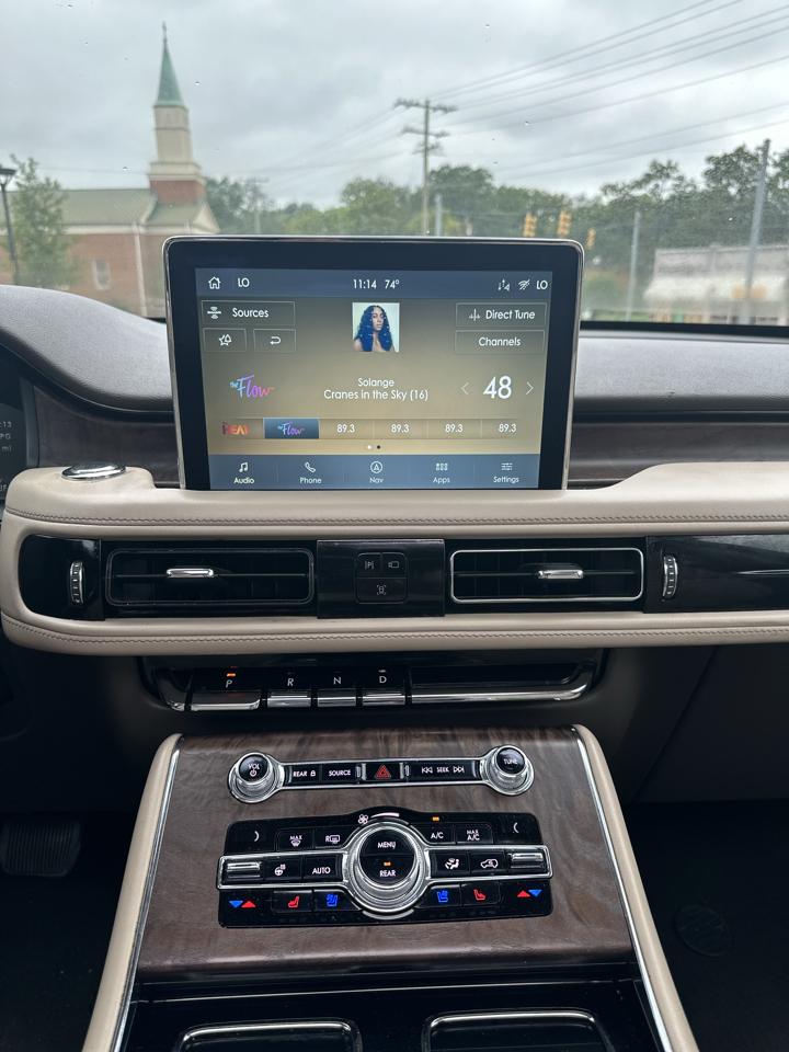 Lincoln Aviator Reserve AWD 2020