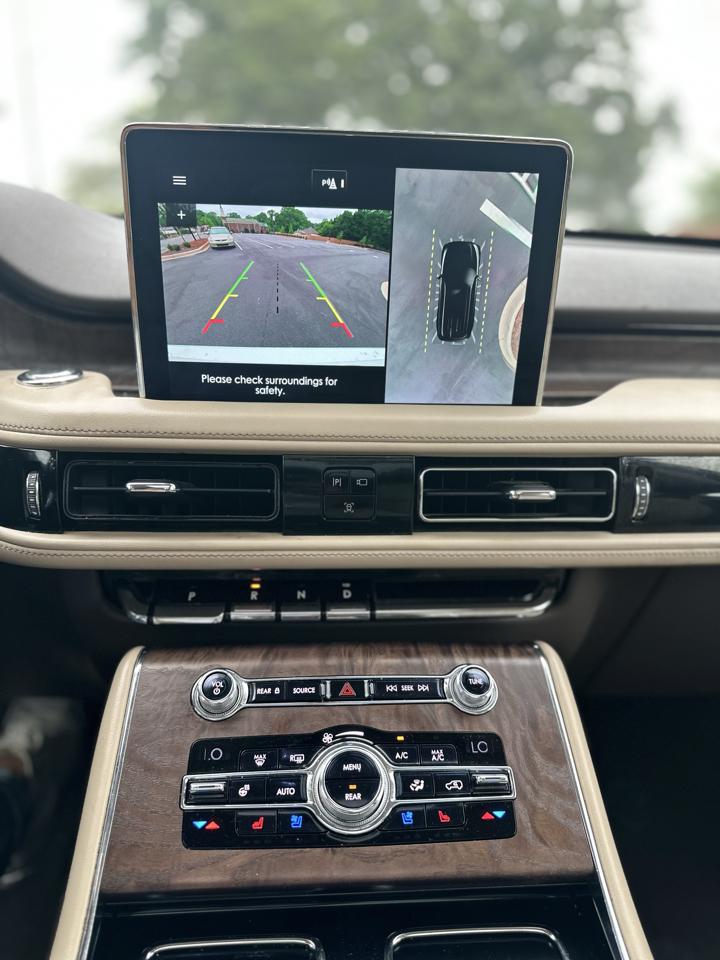 Lincoln Aviator Reserve AWD 2020
