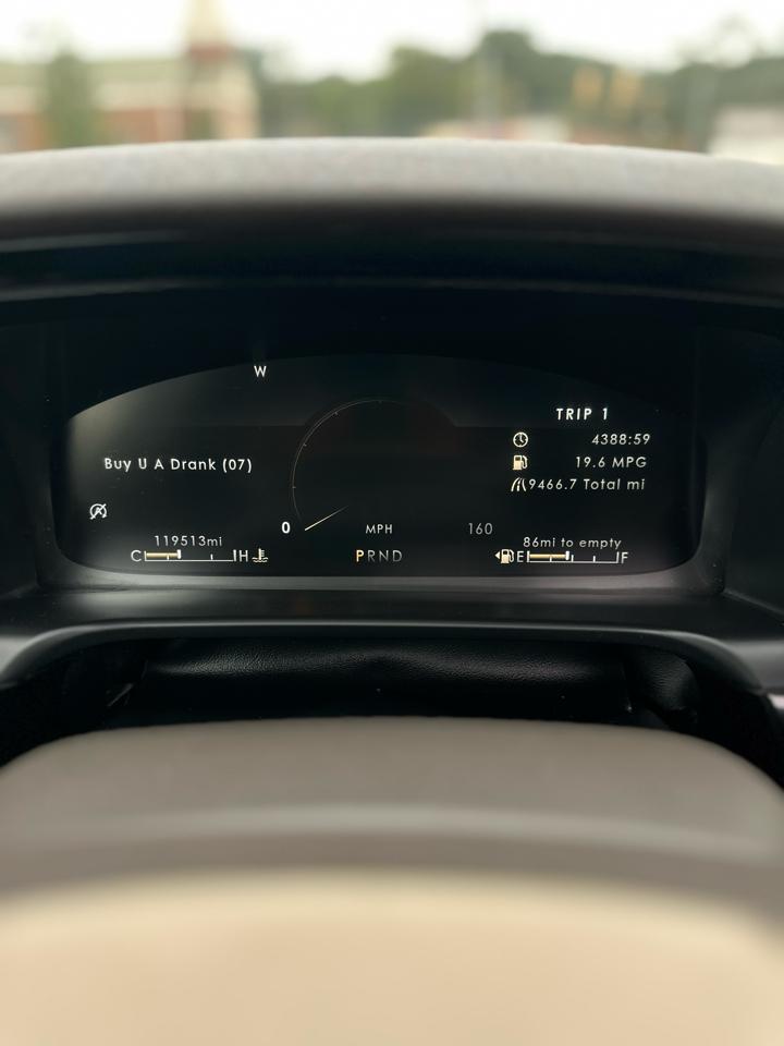 Lincoln Aviator Reserve AWD 2020