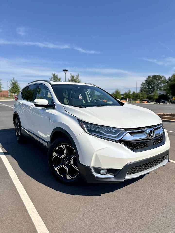 2017 Honda CR-V Touring AWD