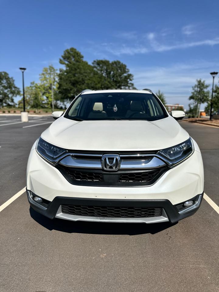 Honda CR-V Touring AWD 2017