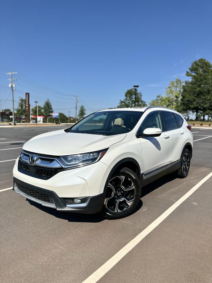 Honda CR-V Touring AWD 2017