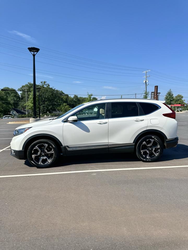 Honda CR-V Touring AWD 2017
