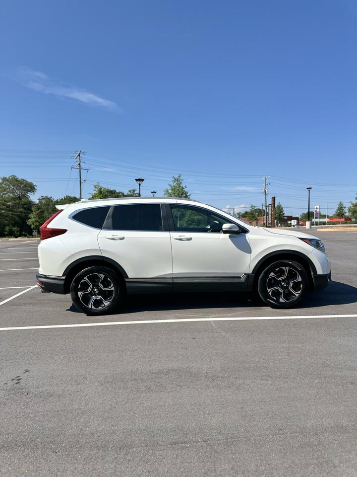 Honda CR-V Touring AWD 2017