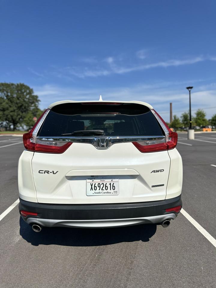 Honda CR-V Touring AWD 2017