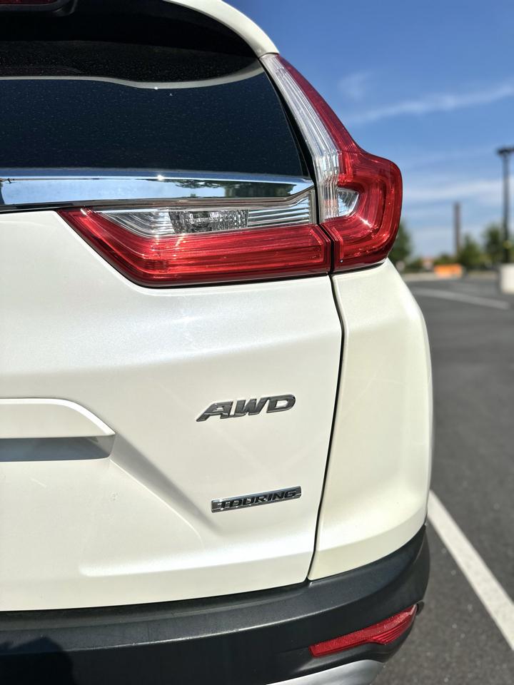 Honda CR-V Touring AWD 2017