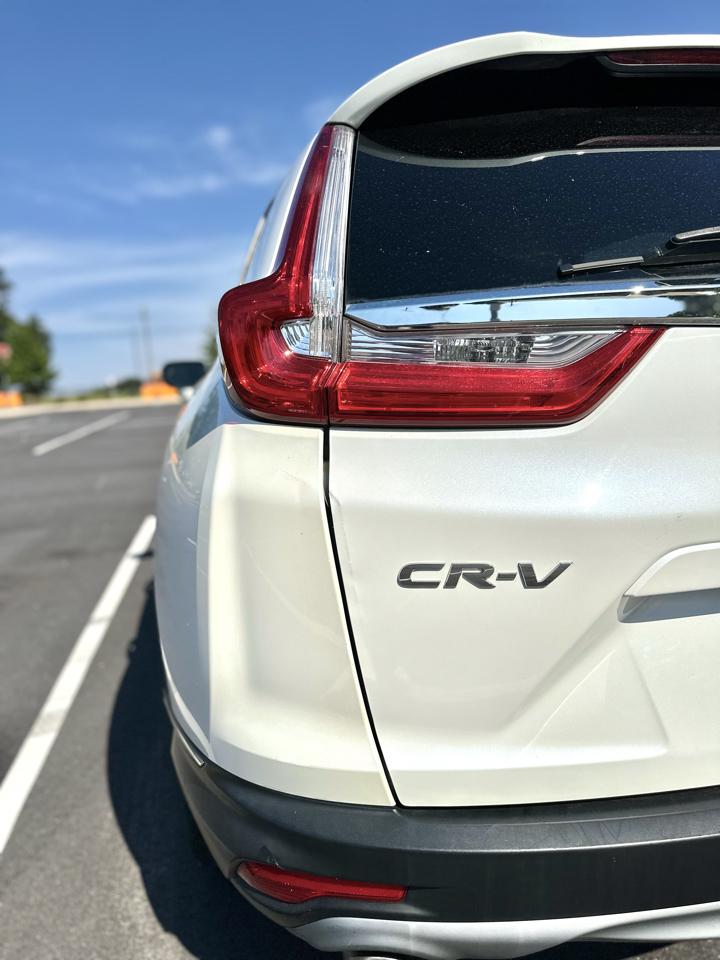 Honda CR-V Touring AWD 2017