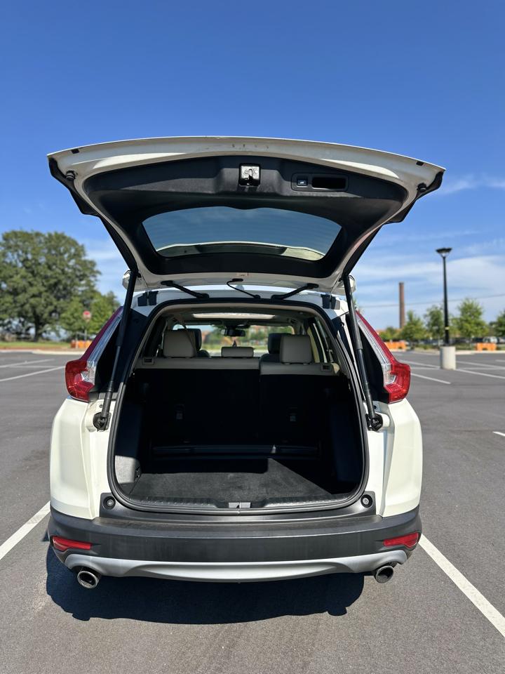 Honda CR-V Touring AWD 2017