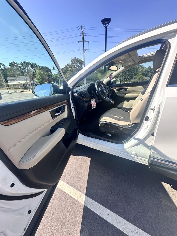 Honda CR-V Touring AWD 2017