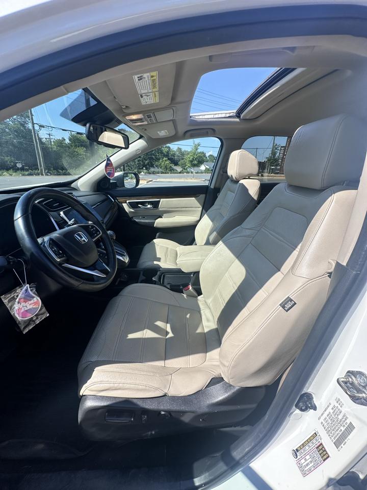 Honda CR-V Touring AWD 2017