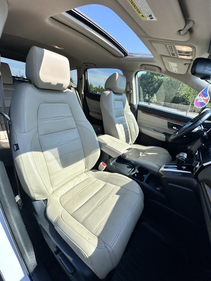 Honda CR-V Touring AWD 2017