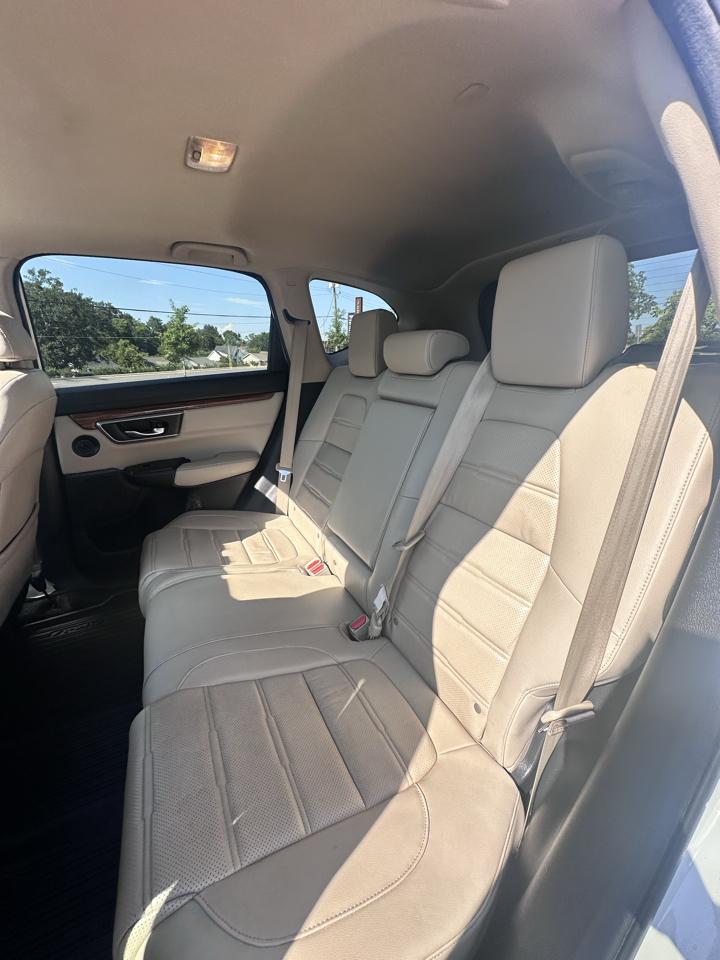 Honda CR-V Touring AWD 2017