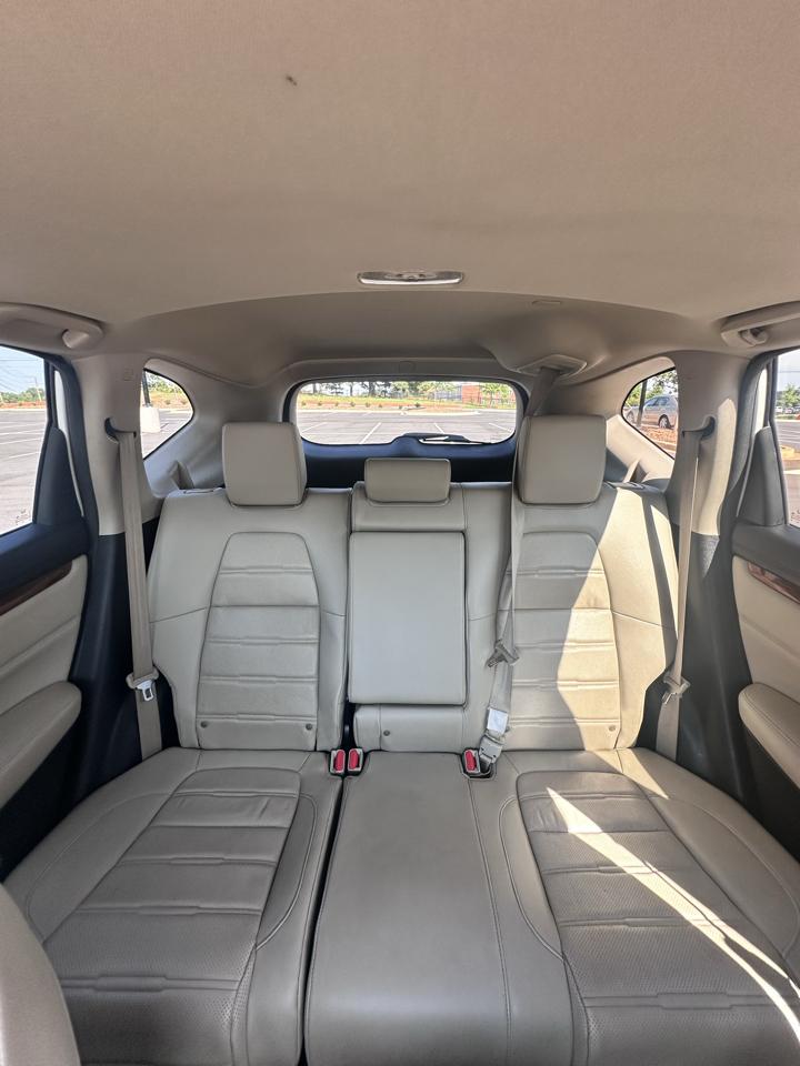 Honda CR-V Touring AWD 2017