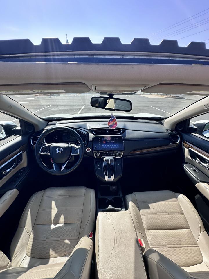 Honda CR-V Touring AWD 2017