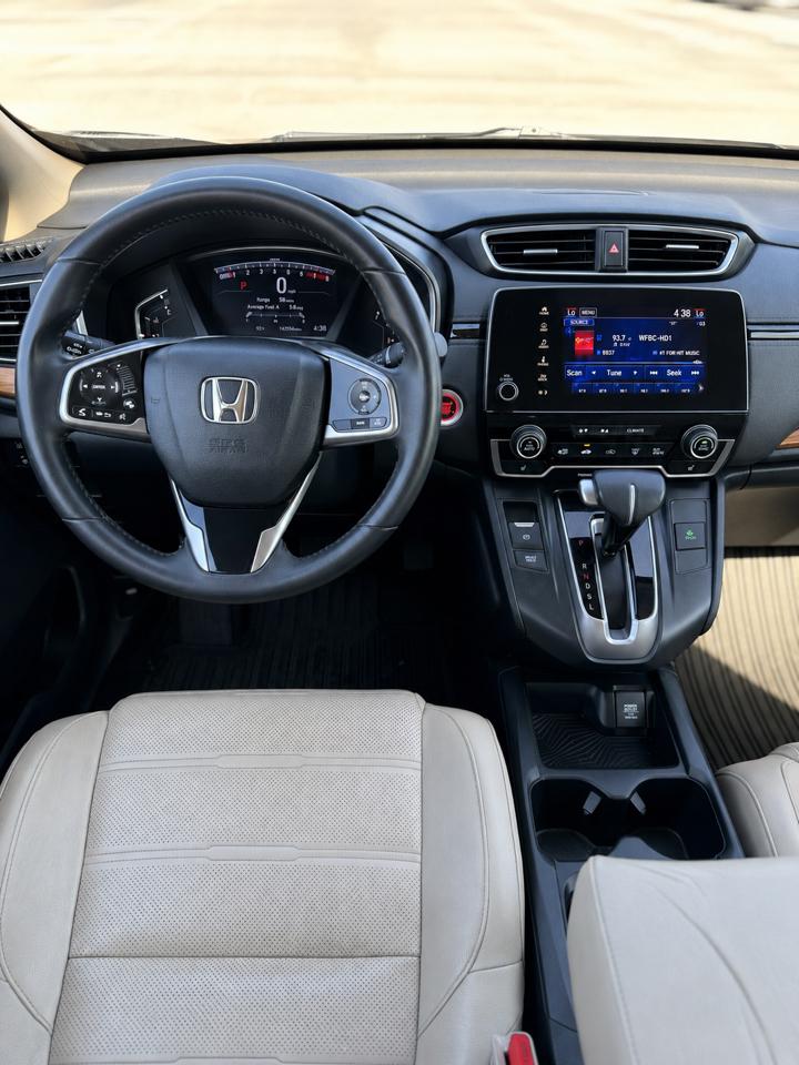 Honda CR-V Touring AWD 2017
