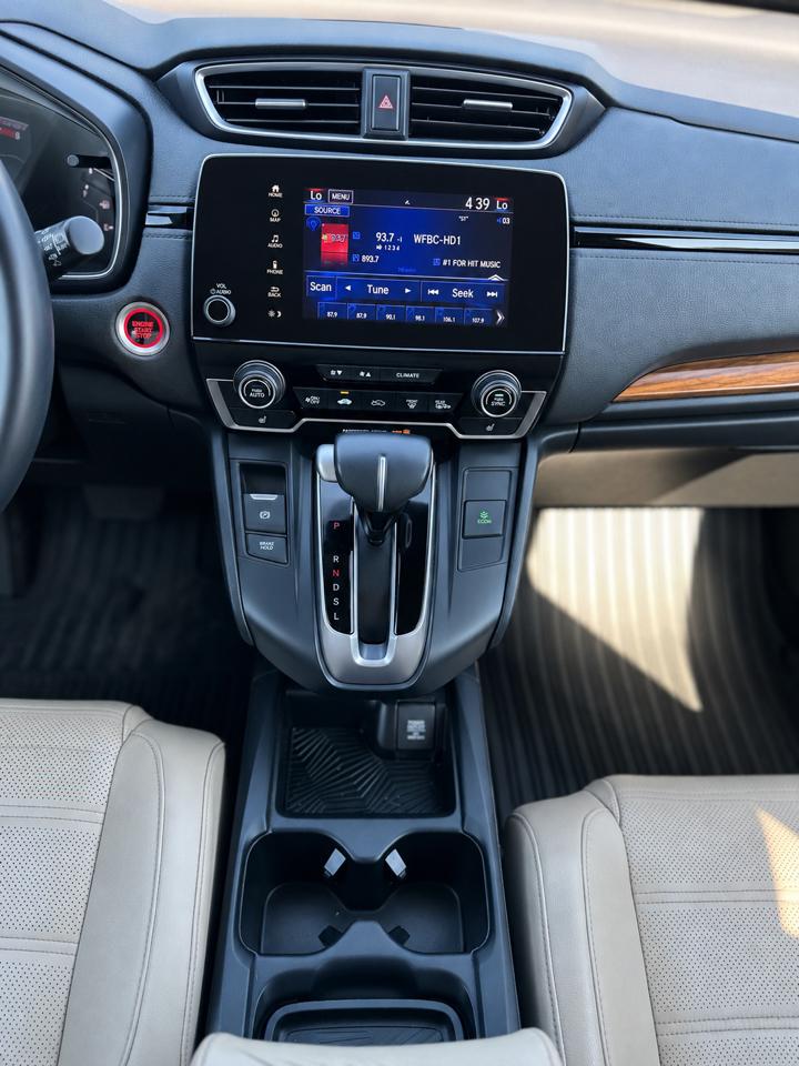 Honda CR-V Touring AWD 2017