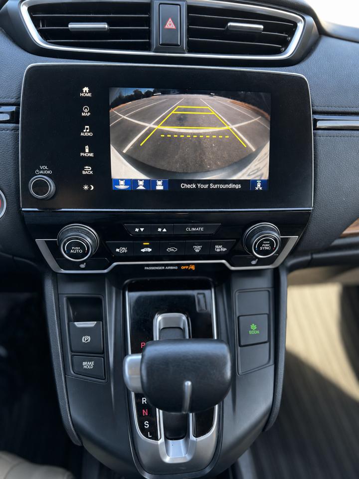 Honda CR-V Touring AWD 2017