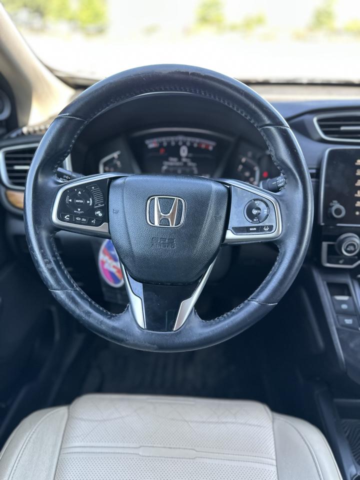 Honda CR-V Touring AWD 2017