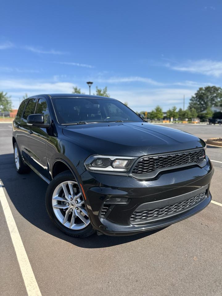 Dodge Durango GT AWD 2021