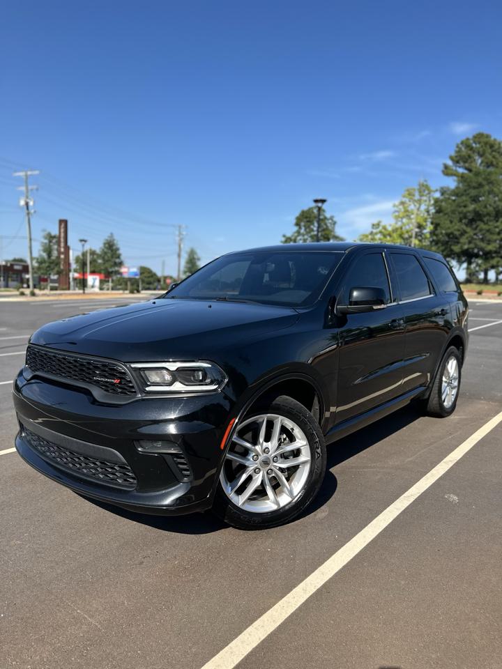 Dodge Durango GT AWD 2021
