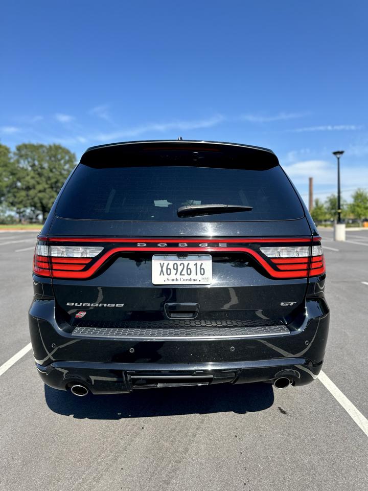 Dodge Durango GT AWD 2021