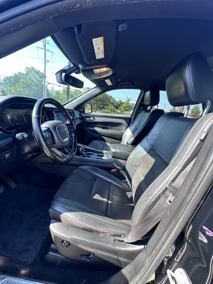 Dodge Durango GT AWD 2021