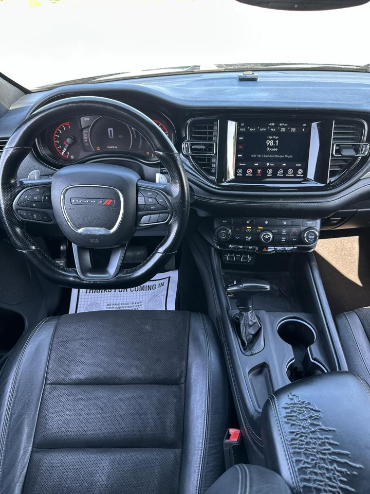 Dodge Durango GT AWD 2021
