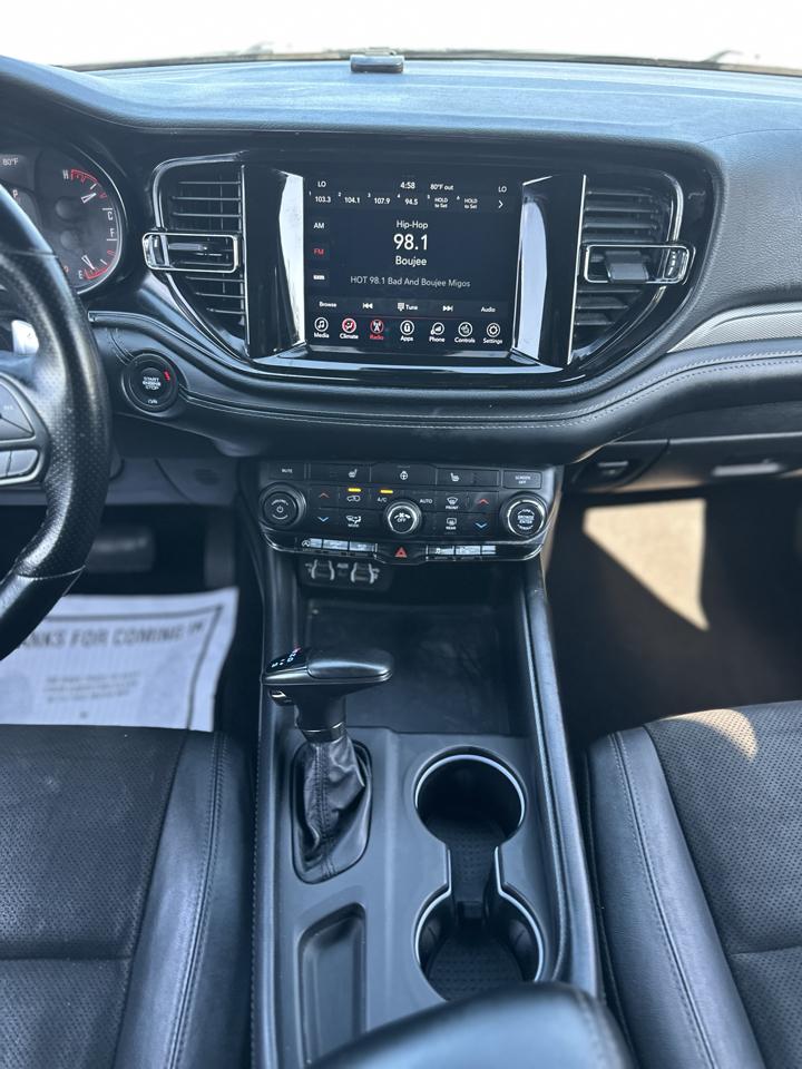 Dodge Durango GT AWD 2021