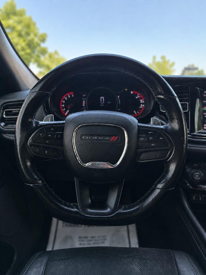Dodge Durango GT AWD 2021