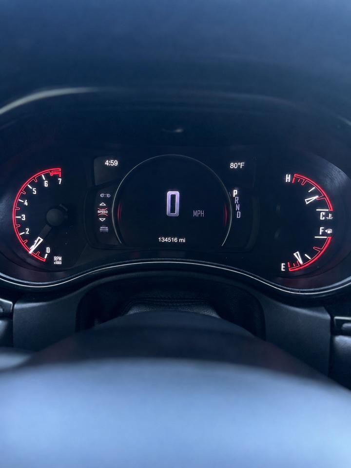 Dodge Durango GT AWD 2021