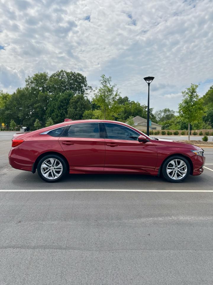 Honda Accord LX CVT 2018