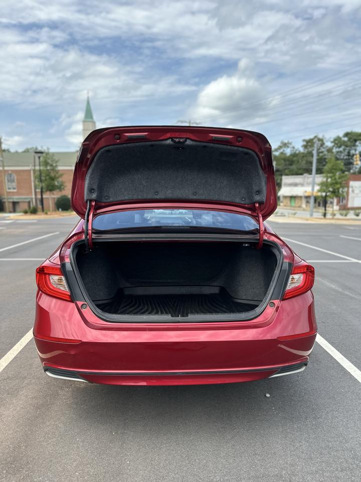 Honda Accord LX CVT 2018