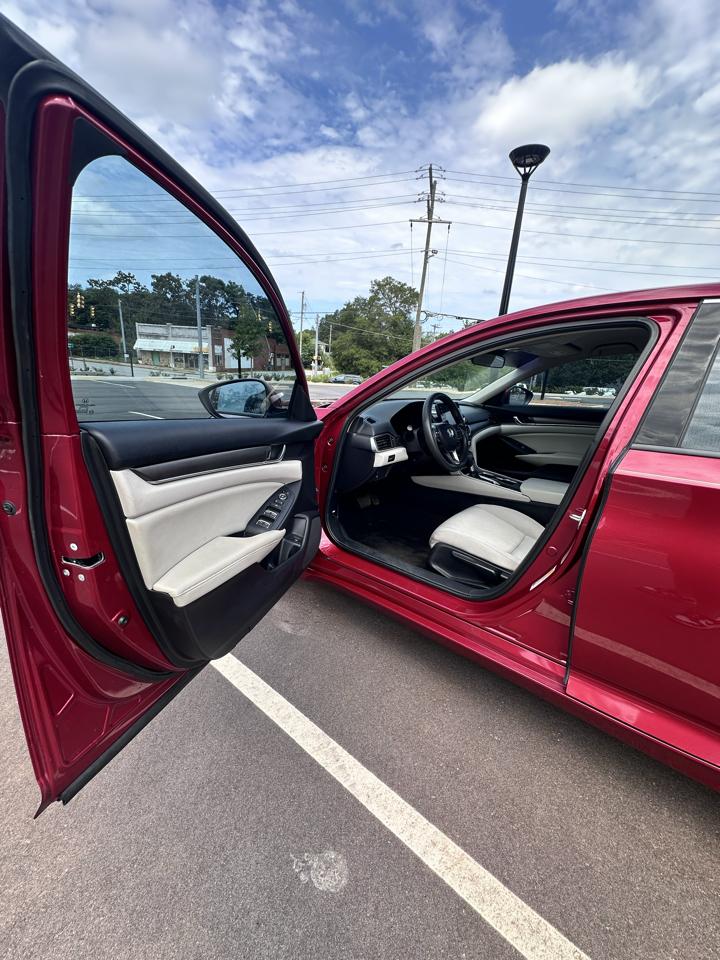 Honda Accord LX CVT 2018