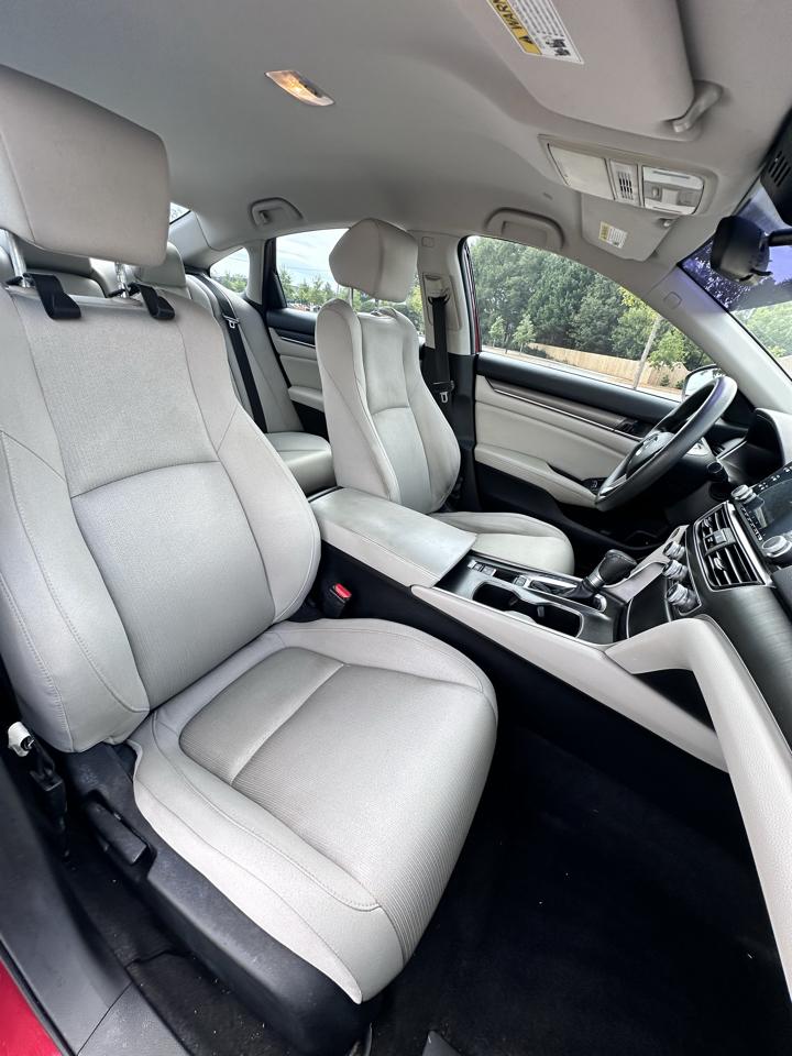 Honda Accord LX CVT 2018