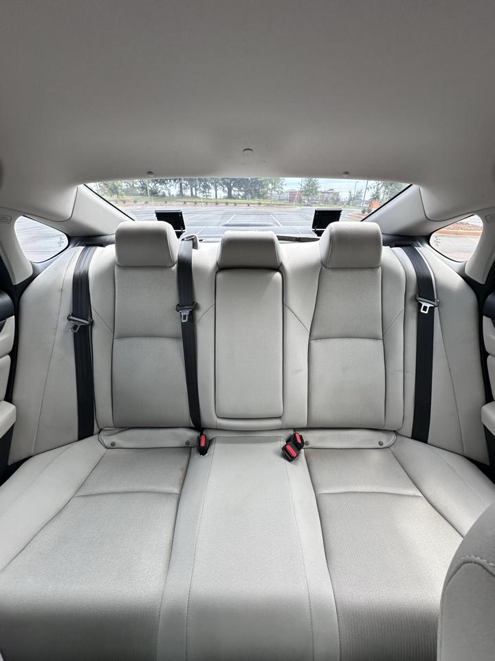 Honda Accord LX CVT 2018
