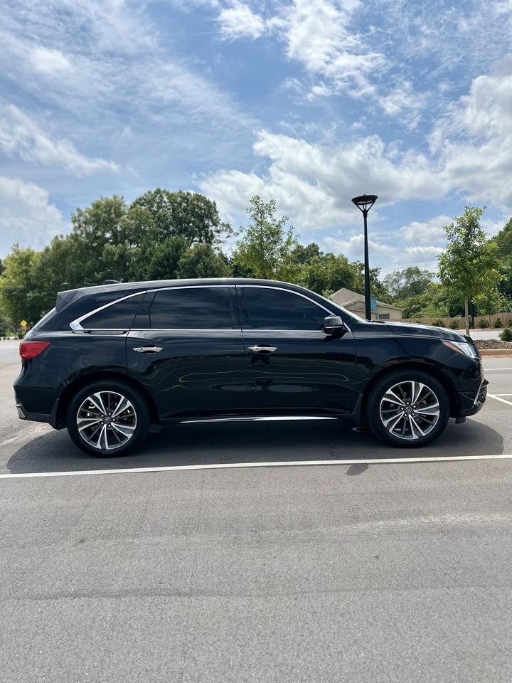 Acura MDX 9-Spd AT w/Tech Package 2019