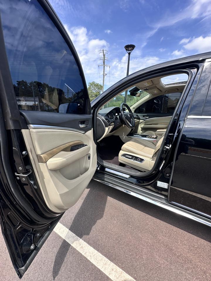 Acura MDX 9-Spd AT w/Tech Package 2019