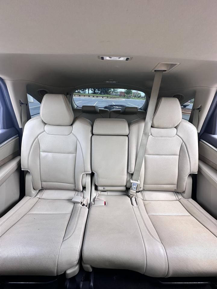 Acura MDX 9-Spd AT w/Tech Package 2019