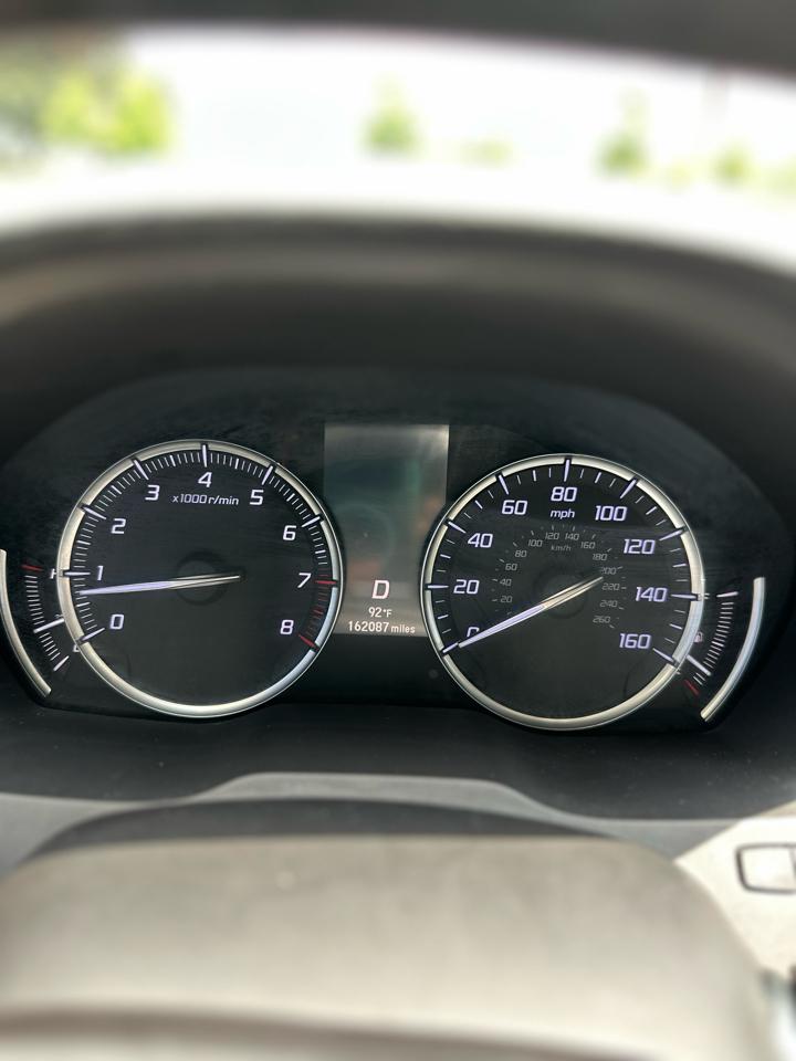 Acura MDX 9-Spd AT w/Tech Package 2019