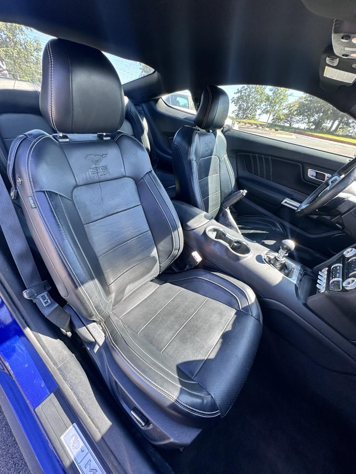 Ford Mustang GT Coupe 2015