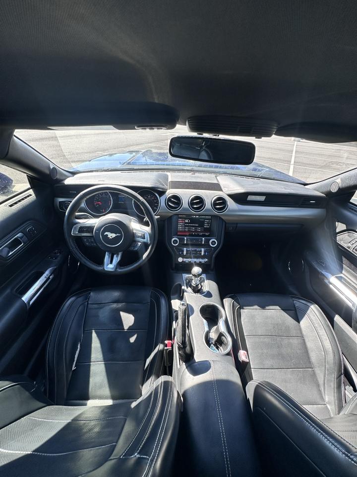 Ford Mustang GT Coupe 2015