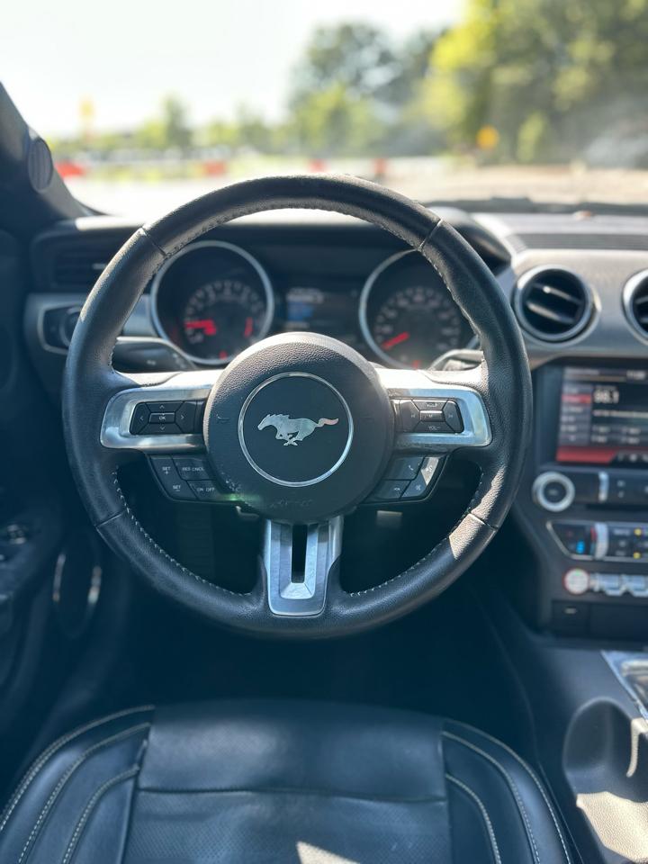 Ford Mustang GT Coupe 2015