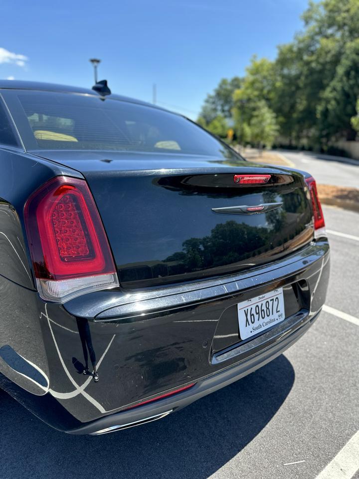 Chrysler 300 S V6 RWD 2021