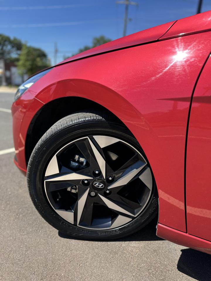 Hyundai Elantra SEL 2022