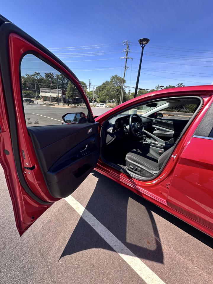 Hyundai Elantra SEL 2022